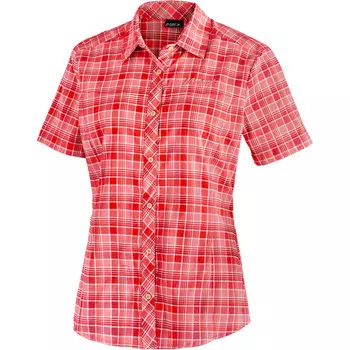 Женская блузка Кендра Maier Sports, красный