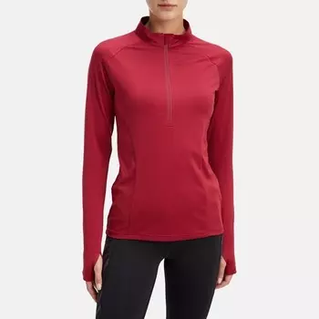 Женская блузка куска Energetics, красный