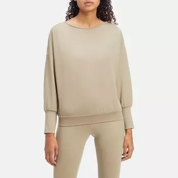 Женская блузка Орнелла Energetics, коричневый