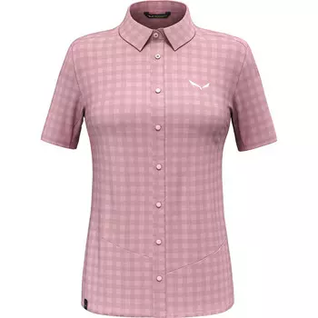 Женская блузка Puez Dry Salewa, розовый