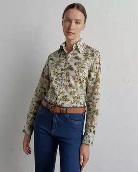 Женская блузка с длинным рукавом Lloyd's