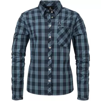 Женская блузка Silba Schffel, синий