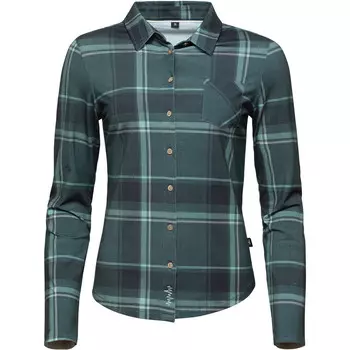 Женская блузка Similaun Chillaz, зеленый