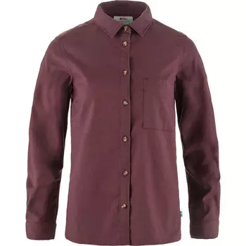 Женская блузка Singi Fjll Fjallraven, красный
