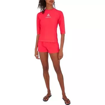 Женская блузка уф lunelia ii Firefly, фуксия