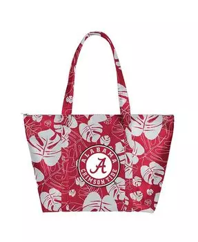 Женская большая сумка Alabama Crimson Tide Palms Weekender Indigo Falls, красный