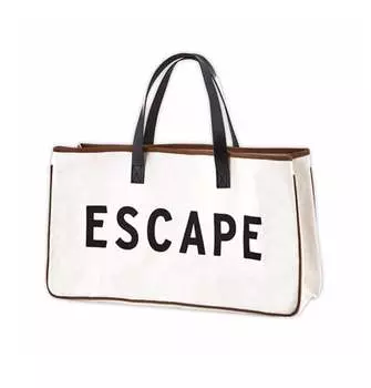 Женская большая сумка из ткани Savannah Escape SANTA BARBARA