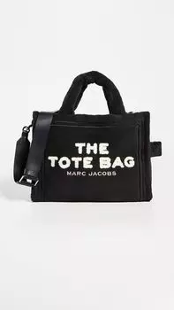 Женская большая сумка Marc Jacobs The Terry среднего размера