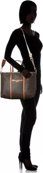 Женская большая сумка Michael Kors 30T0GKNT1B0005252, BRN/ACORN