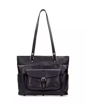 Женская большая сумка-тоут Bolsena Patricia Nash, черный