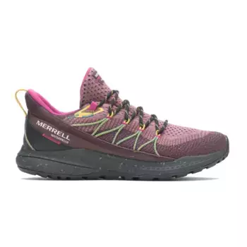 Женская Bravada 2 Wp Merrell Горная обувь, цвет Burdeos