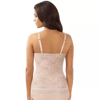 Женская бретелька Bali Lace N Smooth с прочным формирующим элементом 8L12 Bali, черный