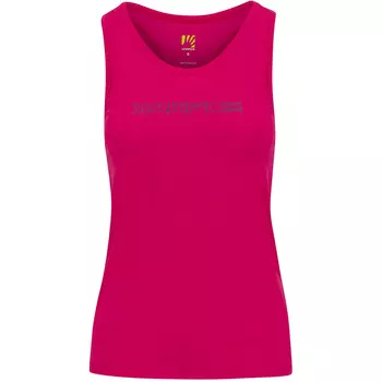 Женская быстрая майка на бретелях Karpos, розовый