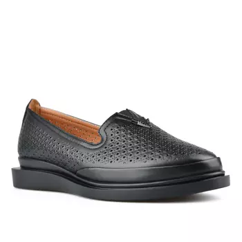 Женская черная повседневная обувь на платформе Tendenz