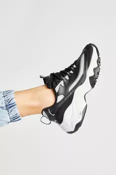 Женская черно-белая спортивная обувь Tonny Black, черный