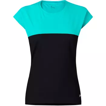 Женская цветная футболка Felicity Montura, черный