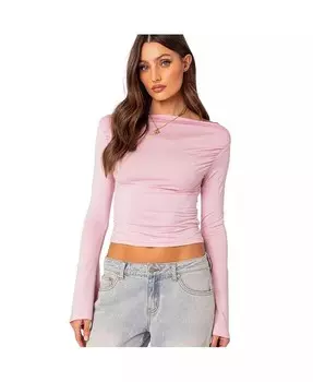 Женская Дана собрала первое место Edikted, розовый