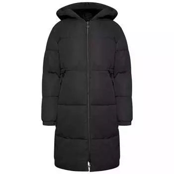 Женская длинная стеганая куртка Dare 2B, черный