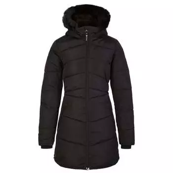 Женская длинная стеганая куртка поразительная iii Dare 2B, черный