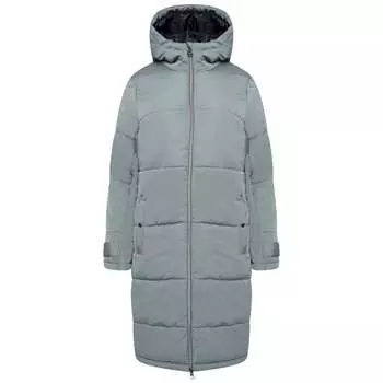 Женская длинная стеганая куртка reputable ii Dare 2B, зеленый