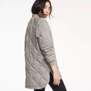 Женская длинная стеганая подкладка FLX FLX