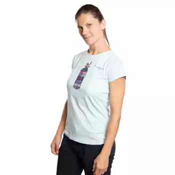 Женская домашняя футболка Wm Trangoworld, синий