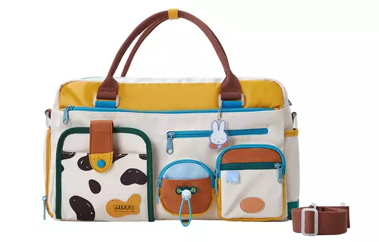 Женская дорожная сумка Miffy, Синий