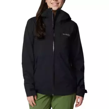 Женская дождевая куртка Ampli-Dry от Columbia, чёрный