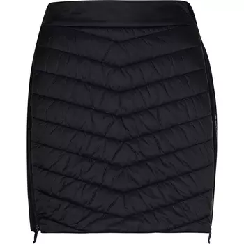 Женская дутая юбка Impatiens Rock Experience, черный