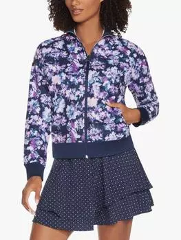 Женская двусторонняя куртка misty Skechers, цвет Blue/Lavender