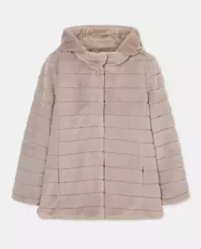 Женская двусторонняя куртка с капюшоном Couchel, цвет Visn Claro