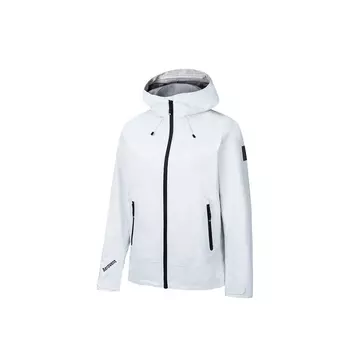 Женская дышащая ветровка Anta Outdoor Collection Papyrus White