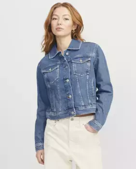 Женская джинсовая куртка Jack & Jones, синий