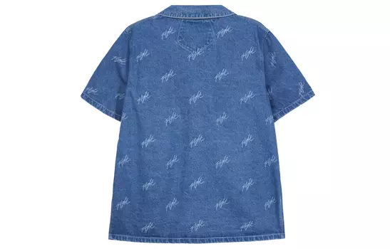 Женская джинсовая куртка Jordan, цвет Blue