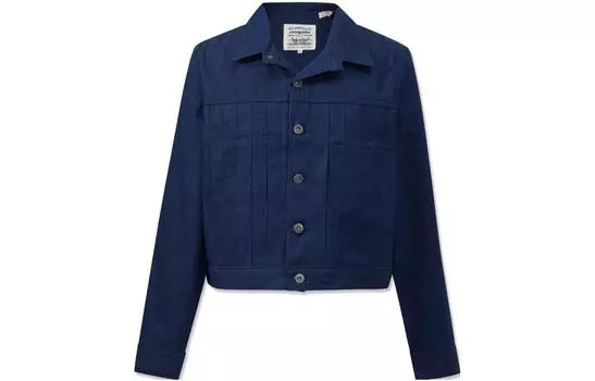 Женская джинсовая куртка Levi's levi’s, цвет Blue