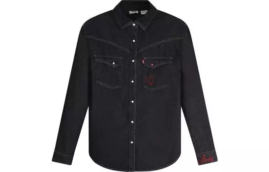 Женская джинсовая куртка Levi's levi’s, цвет Blue