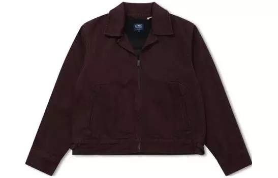 Женская джинсовая куртка Levi's levi’s, цвет Dark Red