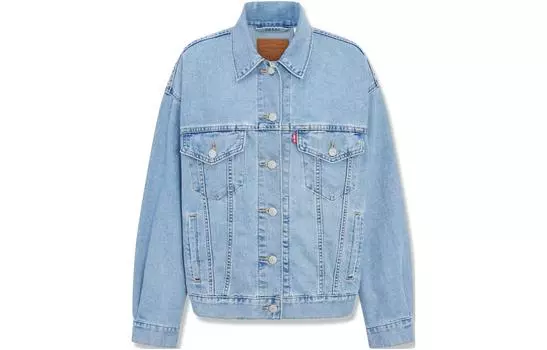 Женская джинсовая куртка Levi's levi’s, цвет Light Blue