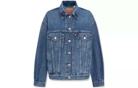Женская джинсовая куртка Levi's levi’s, цвет Light Blue