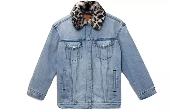 Женская джинсовая куртка Levi's levi’s, цвет Light Indigo