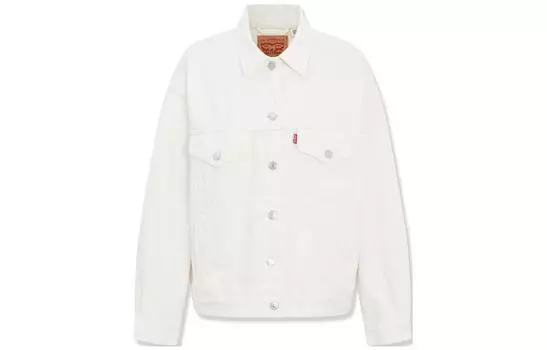 Женская джинсовая куртка Levi's levi’s, цвет White