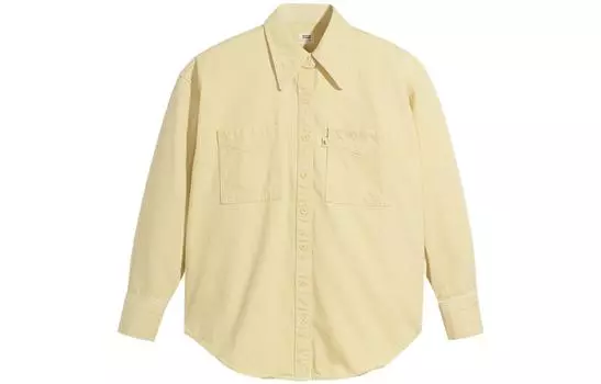 Женская джинсовая куртка Levi's levi’s, цвет Yellow