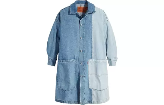 Женская джинсовая куртка Levi's levi’s, цвет Blue