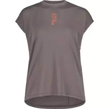 Женская ЕщеМ Футболка с пазлом Maloja, серый