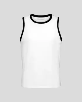 Женская фантазийная футболка без рукавов Woman El Corte Ingls, синий