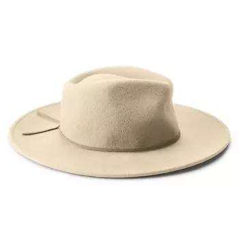 Женская фетровая шляпа Sonoma Goods For Life с замшевой лентой Sonoma Goods For Life