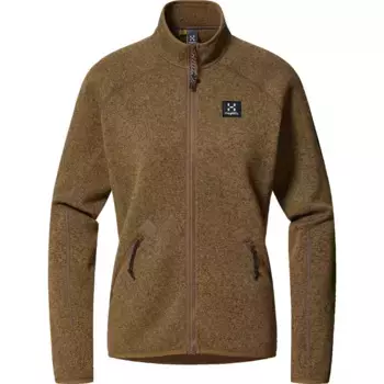 Женская флис Risberg Haglfs, коричневый