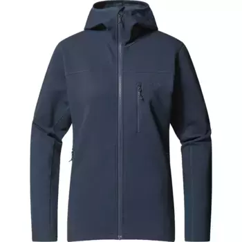 Женская флис Rosson Mid Haglofs Haglfs, синий