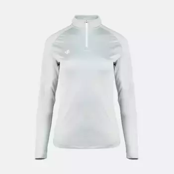 Женская флисовая футболка GORNER W Izas, белый