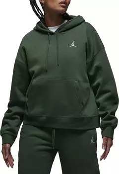 Женская флисовая худи Jordan Brooklyn